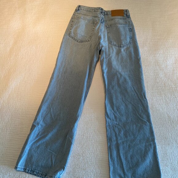 Wide High Jeans - New - Picture 6 of 7